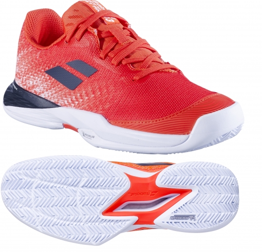 Detská antuková obuv Babolat JET MACH 3 Clay Junior 33S24730-5059 Detská antuková obuv Babolat JET MACH 3 Clay Junior 33S24730-5059