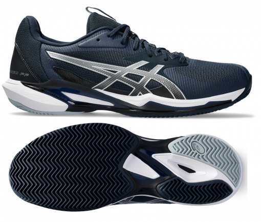 Pánska tenisová obuv Asics Solution Speed FF 3 Clay 1041A476-960 Pánska tenisová obuv Asics Solution Speed FF 3 Clay 1041A476-960