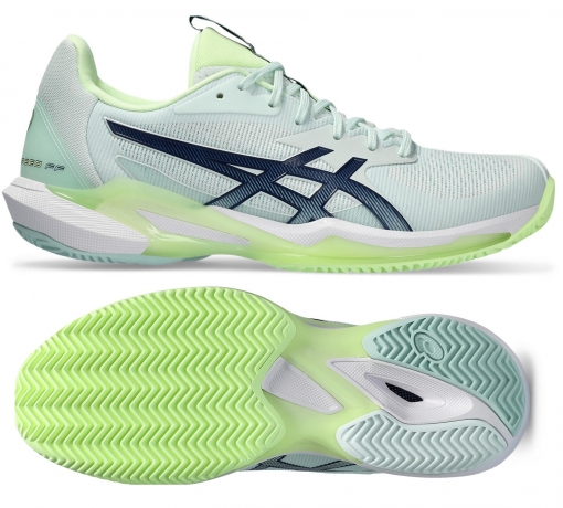 Dámska tenisová obuv Asics Solution Speed FF 3 CLAY 1042A248-300 Dámska tenisová obuv Asics Solution Speed FF 3 CLAY 1042A248-300