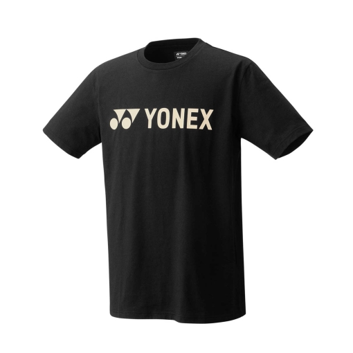 Tenisové tričko Yonex Men´s T-Shirt Practice 16680 čierne Tenisové tričko Yonex Men´s T-Shirt Practice 16680 čierne