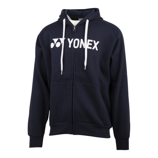Pánska mikina s kapucňou Yonex full Zip hoodie LH0023 Pánska mikina s kapucňou Yonex full Zip hoodie LH0023