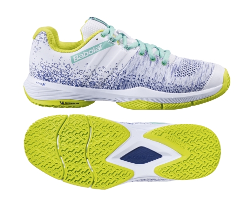 Dámska obuv na padel Babolat Sensa 31S22757-1066 Dámska obuv na padel Babolat Sensa 31S22757-1066