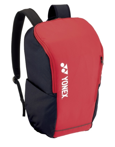 Tenisový ruksak Yonex Team Backpack S BA42312 scarlet Tenisový ruksak Yonex Team Backpack S BA42312 scarlet