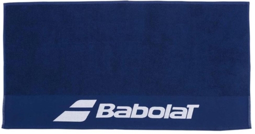 Uterák Babolat Towel Promo X1 -136 modrý Uterák Babolat Towel Promo X1 -136 modrý