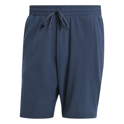 Tenisové šortky Adidas Ergo Tennis Shorts IW6224 7´´ modré Tenisové šortky Adidas Ergo Tennis Shorts IW6224 7´´ modré