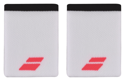 Tenisové potítko Babolat Logo Jumbo Wristband 5UB1262-1089 strike Tenisové potítko Babolat Logo Jumbo Wristband 5UB1262-1089 strike