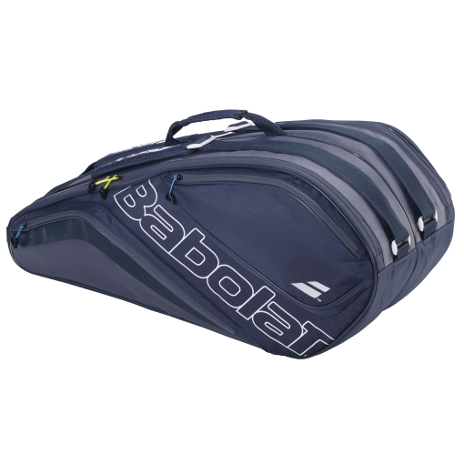 Tenisový bag Babolat Evo Court L šedý Tenisový bag Babolat Evo Court L šedý