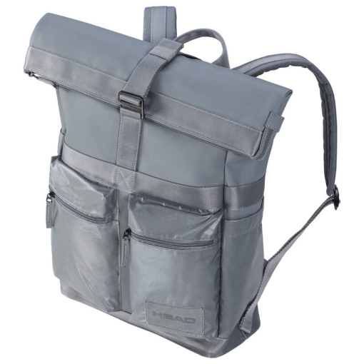 Tenisový ruksak Head Tour Backpack 30 L šedý Tenisový ruksak Head Tour Backpack 30 L šedý