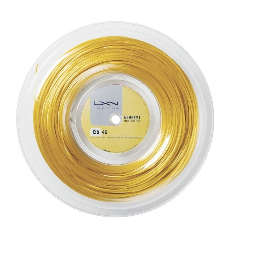 Tenisový výplet LUXILON 4G 200 m Tenisový výplet LUXILON 4G 200 m