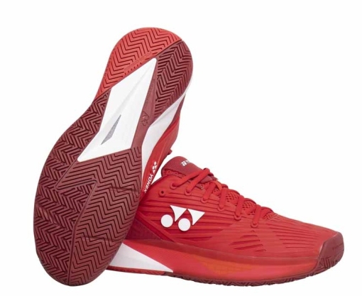 Pánska tenisová obuv Yonex ECLIPSION 5 Tango red Pánska tenisová obuv Yonex ECLIPSION 5 Tango red