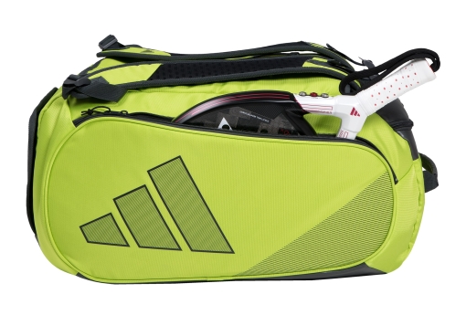 Taška na padel ADIDAS Racket Bag PROTOUR 3.3 yellow Taška na padel ADIDAS Racket Bag PROTOUR 3.3 yellow