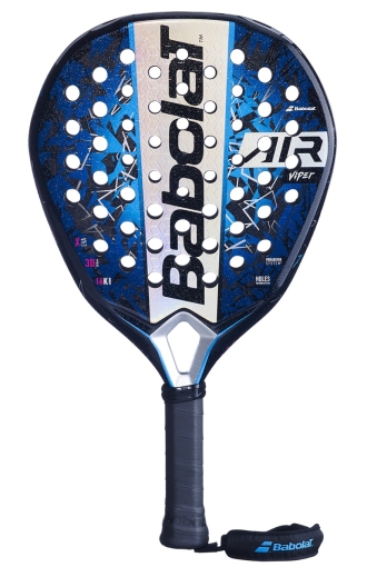 Padelová raketa BABOLAT AIR VIPER 2025 Padelová raketa BABOLAT AIR VIPER 2025
