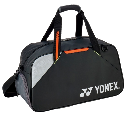 Športová taška Yonex Club Boston Bag čierna Športová taška Yonex Club Boston Bag čierna