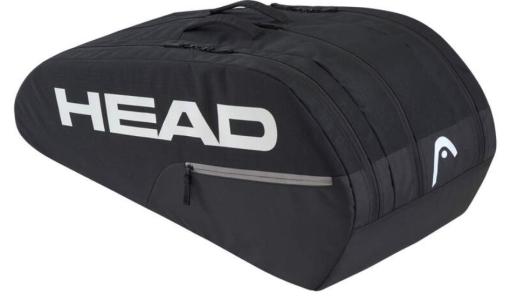 Tenisový bag Head Base Racquet Bag L BK Tenisový bag Head Base Racquet Bag L BK