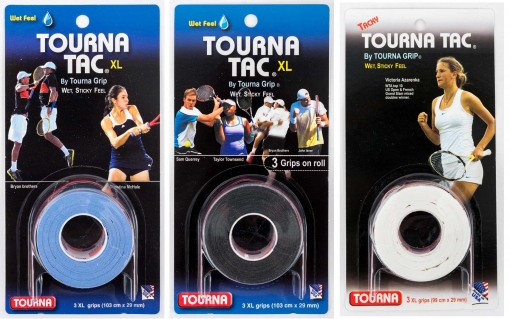 Vrchná omotávka Tourna Tac 3 XL Vrchná omotávka Tourna Tac 3 XL