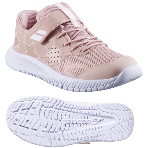 Detská tenisová obuv Babolat PULSION ALL COURT KID 5065 Detská tenisová obuv Babolat PULSION ALL COURT KID 5065