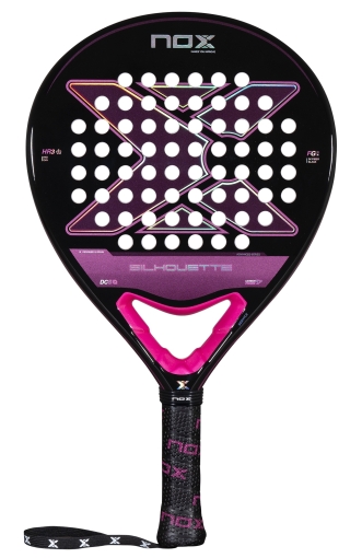 PADEL raketa NOX X- ONE SILHOUETTE PADEL raketa NOX X- ONE SILHOUETTE