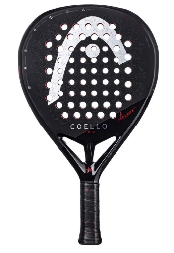 Padelová raketa Head COELLO PRO 2025 Padelová raketa Head COELLO PRO 2025