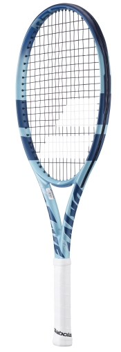 Detská tenisová raketa Babolat Pure Drive JR 26 GEN11 light blue Detská tenisová raketa Babolat Pure Drive JR 26 GEN11 light blue