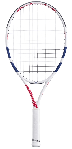 Detská tenisová raketa Babolat DRIVE Junior 24 girl 2025 Detská tenisová raketa Babolat DRIVE Junior 24 girl 2025