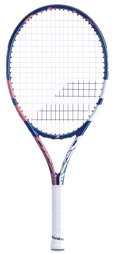 Detská tenisová raketa Babolat DRIVE Junior 25 girl 2025 Detská tenisová raketa Babolat DRIVE Junior 25 girl 2025