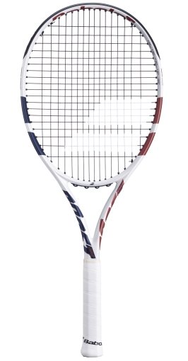 Tenisová raketa BABOLAT BOOST DRIVE 2025 white Tenisová raketa BABOLAT BOOST DRIVE 2025 white