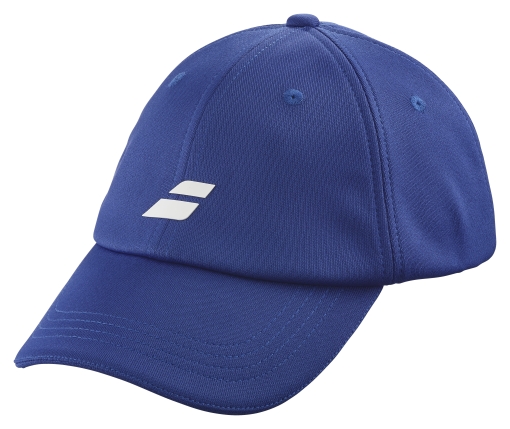 Šiltovka Babolat Pure Logo Cap 5UB1221-4118 sodalite blue Šiltovka Babolat Pure Logo Cap 5UB1221-4118 sodalite blue