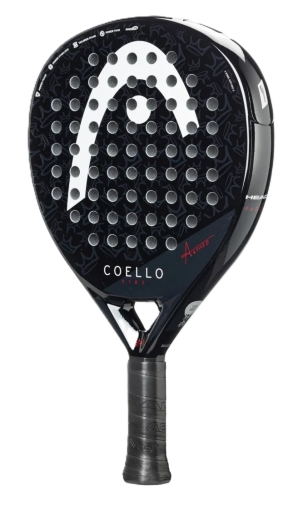 Padelová raketa Head COELLO Vibe 2025 Padelová raketa Head COELLO Vibe 2025