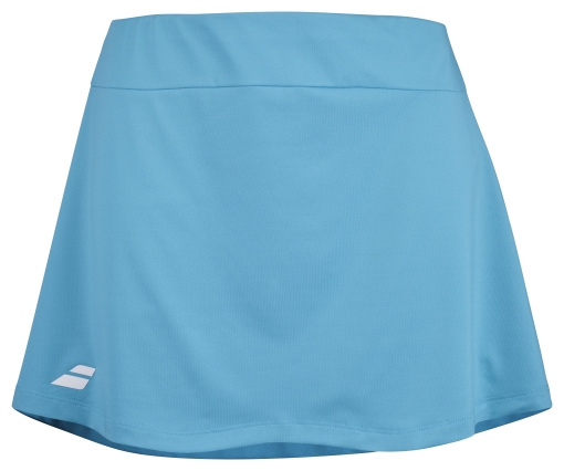 Dívčí tenisová sukně Babolat Play Skirt 3GP2081-4124 cyan blue Dívčí tenisová sukně Babolat Play Skirt 3GP2081-4124 cyan blue