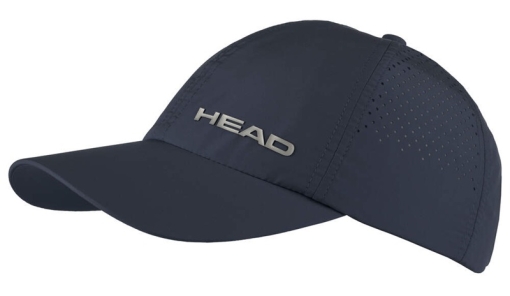 Detska šiltovka Head Kids Pro Player Cap modrá Detska šiltovka Head Kids Pro Player Cap modrá