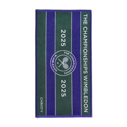 Uterák Wimbledon THE CHAMPIONSHIP 2025 green/purple Uterák Wimbledon THE CHAMPIONSHIP 2025 green/purple