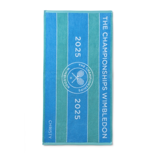 Uterák Wimbledon THE CHAMPIONSHIP 2025 aqua/blue Uterák Wimbledon THE CHAMPIONSHIP 2025 aqua/blue