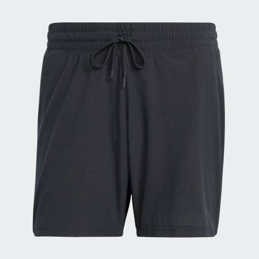 Tenisové šortky Adidas Tennis 5-Inch Ergo Short JC6415 čierne Tenisové šortky Adidas Tennis 5-Inch Ergo Short JC6415 čierne