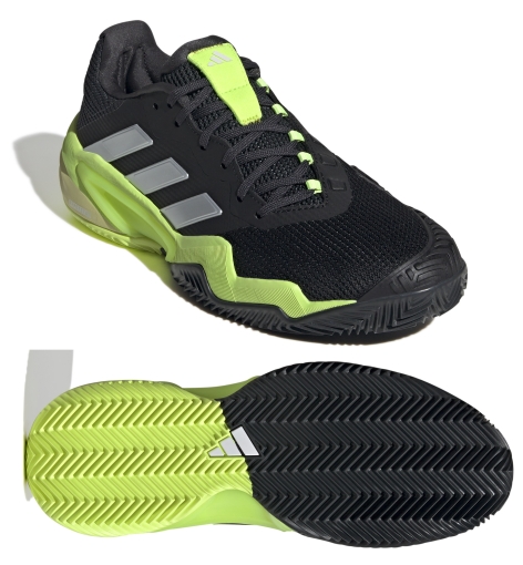 Pánska tenisová obuv Adidas Barricade 13 M Clay IH2560 Pánska tenisová obuv Adidas Barricade 13 M Clay IH2560