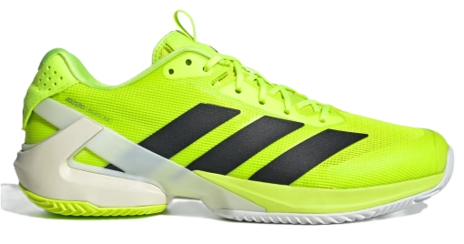 Tenisová obuv Adidas Adizero Ubersonic 5 Clay IH2564 žltá Tenisová obuv Adidas Adizero Ubersonic 5 Clay IH2564 žltá