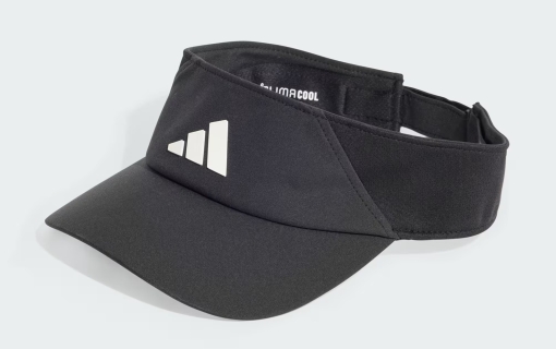 Tenisový dámský šilt Adidas Climacool Visor JN6086 čierny Tenisový dámský šilt Adidas Climacool Visor JN6086 čierny