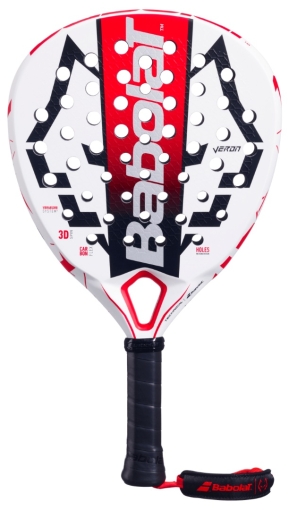 Padelová raketa BABOLAT TECHNICAL VERON Juan Lebron 2025 Padelová raketa BABOLAT TECHNICAL VERON Juan Lebron 2025