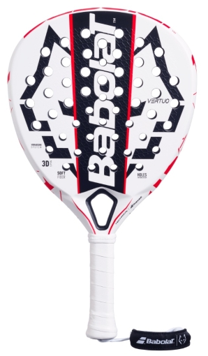 Padelová raketa BABOLAT TECHNICAL VERTUO Juan Lebron 2025 - kopie Padelová raketa BABOLAT TECHNICAL VERTUO Juan Lebron 2025 - kopie