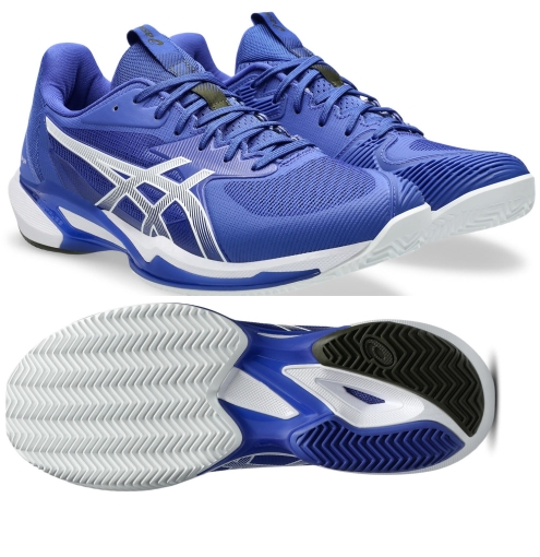 Pánska tenisová obuv Asics Solution Speed FF 3 Clay 1041A437-401 Pánska tenisová obuv Asics Solution Speed FF 3 Clay 1041A437-401