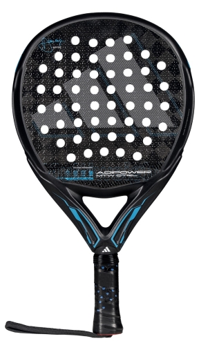 Padelová raketa ADIDAS ADIPOWER CTRL MULTIWEIGHT 3.4 Padelová raketa ADIDAS ADIPOWER CTRL MULTIWEIGHT 3.4