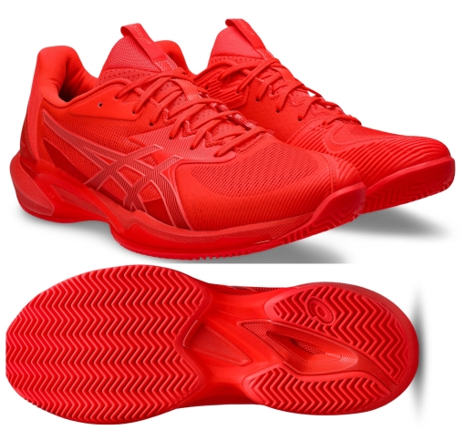 Pánska tenisová obuv Asics Solution Speed FF 3 Clay 1041A437-600 Pánska tenisová obuv Asics Solution Speed FF 3 Clay 1041A437-600