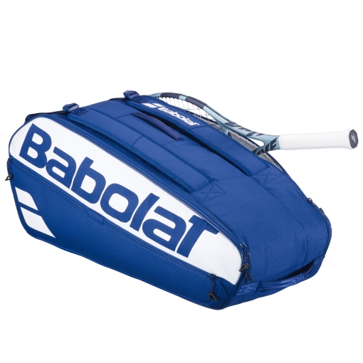 Tenisový bag Babolat COURT L dark blue Tenisový bag Babolat COURT L dark blue