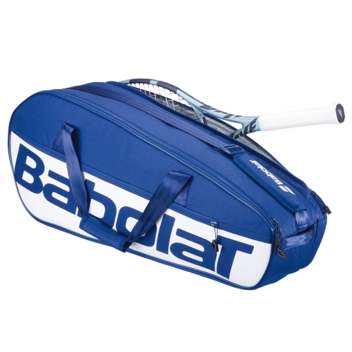 Tenisový bag Babolat Court M dark blue Tenisový bag Babolat Court M dark blue