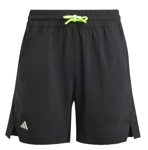 Detské kraťasy Adidas Short Pro JI9266 čierne Detské kraťasy Adidas Short Pro JI9266 čierne