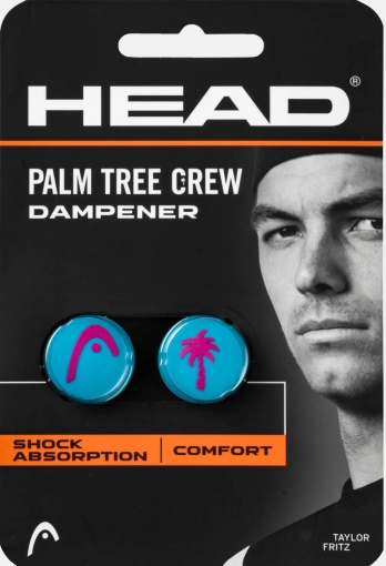 Tenisový tlmič Head PALM TREE CREW DAMPENER
