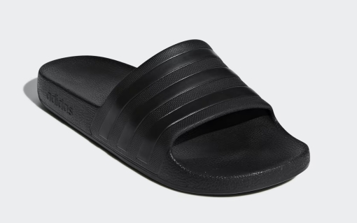 Pantofle Adilette Aqua F35550 černé Pantofle Adilette Aqua F35550 černé