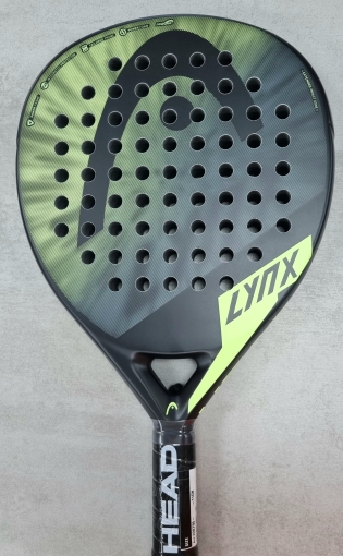 Padelová raketa Head Lynx 2025 Padelová raketa Head Lynx 2025