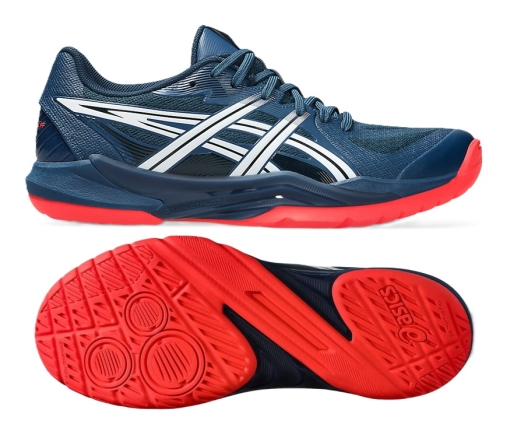 Pánska sálová obuv Asics POWERBREAK FF 1071A101-400 Pánska sálová obuv Asics POWERBREAK FF 1071A101-400