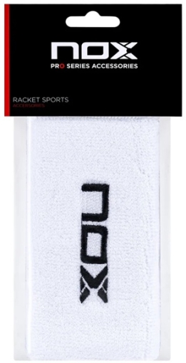 NOX long potítko white