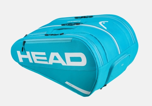 Taška na padel HEAD Tour Padel Bag L BL